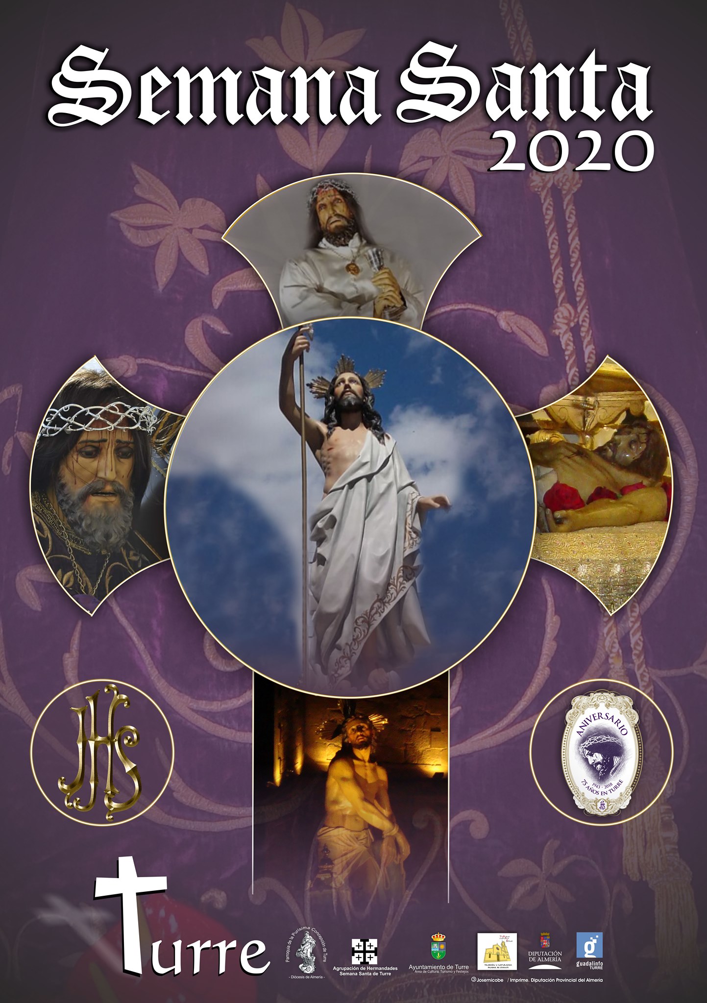 Semana Santa en Turre  